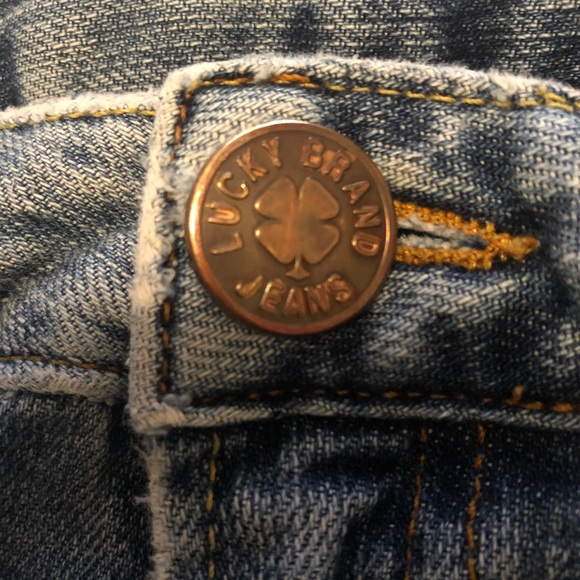 Lucky Brand jeans - Picture 4 of 4